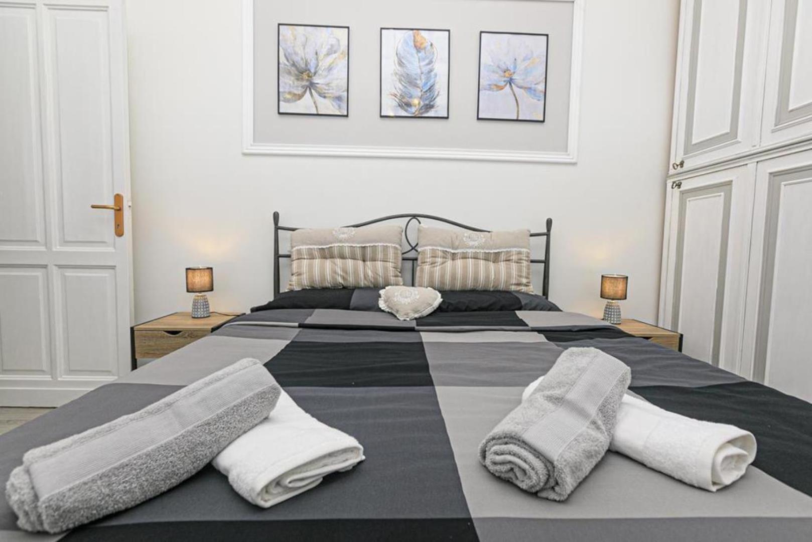Plein Ciel - Attico Vicino Al Centro - Parcheggio Privato Apartment *