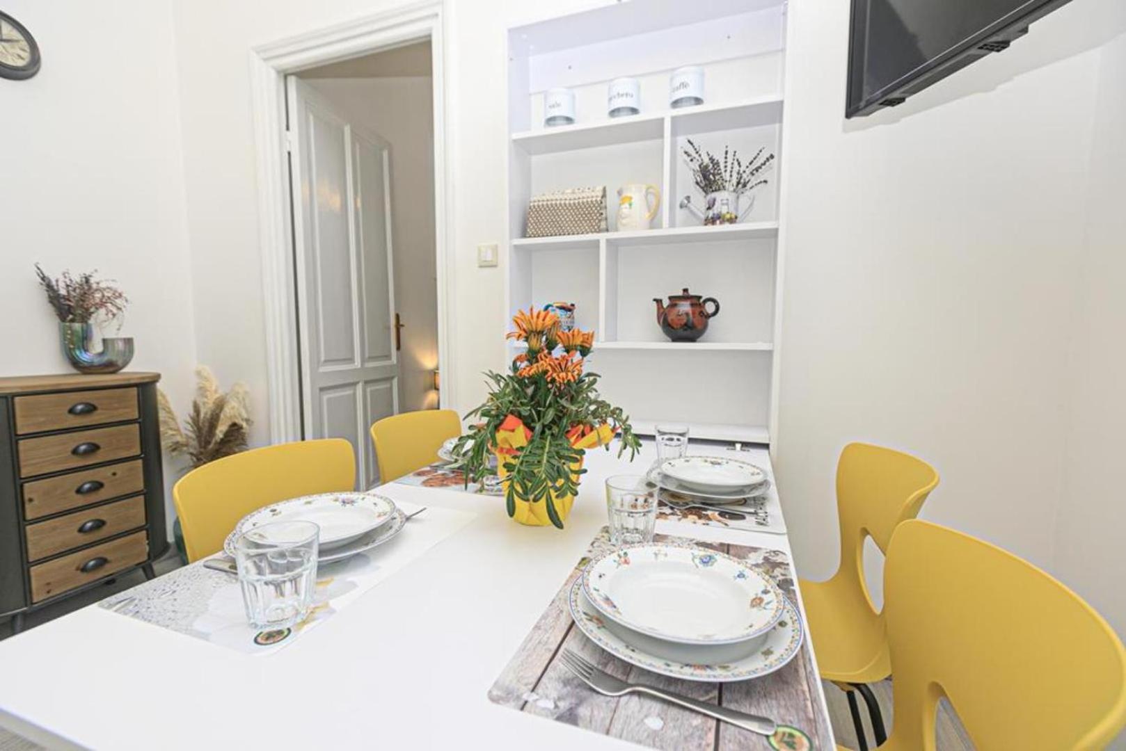 Plein Ciel - Attico Vicino Al Centro - Parcheggio Privato Apartment Genua