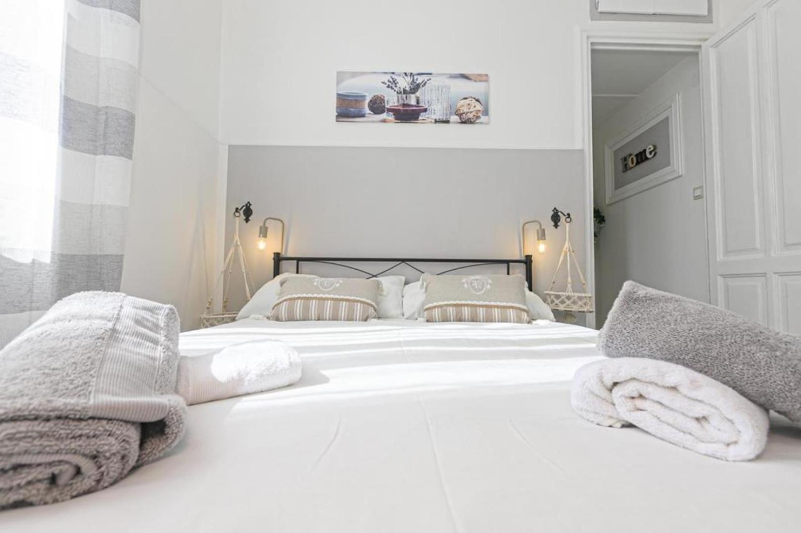 Plein Ciel - Attico Vicino Al Centro - Parcheggio Privato Apartment