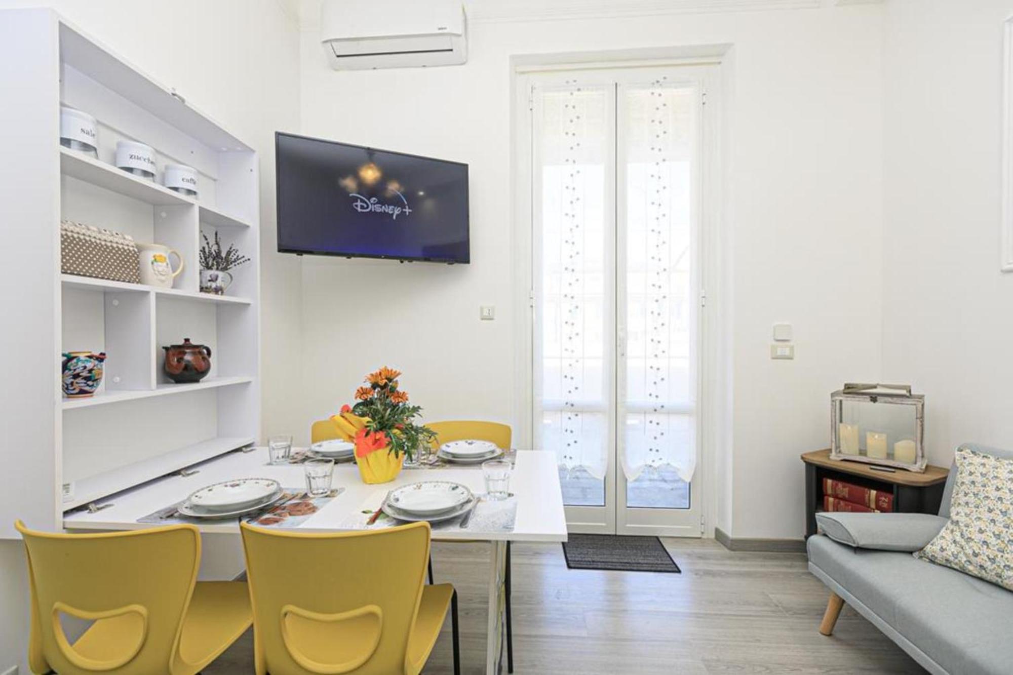 Apartment Plein Ciel - Attico Vicino Al Centro - Parcheggio Privato