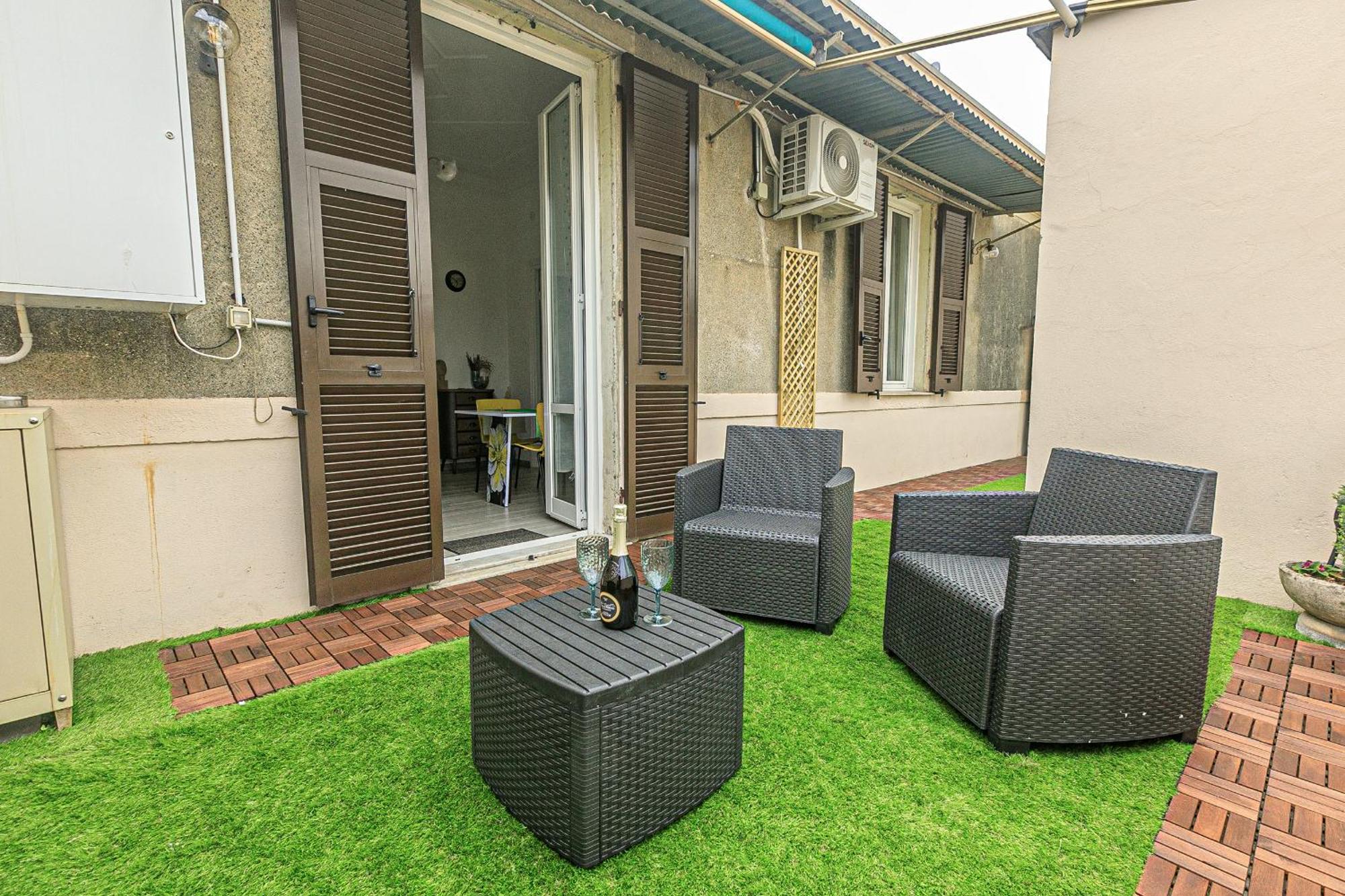 Plein Ciel - Attico Vicino Al Centro - Parcheggio Privato Apartment